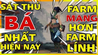 LMHT Tốc Chiến : AKALI - Đây Chính Là Sát Thủ Hot Nhất Tốc Chiến Hiện Nay | Hướng Dẫn Chơi AKALI