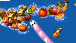 Rắn săn mồi _ WormsZone.io _ # 211 The best wormszone