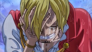 kembalinya Sanji