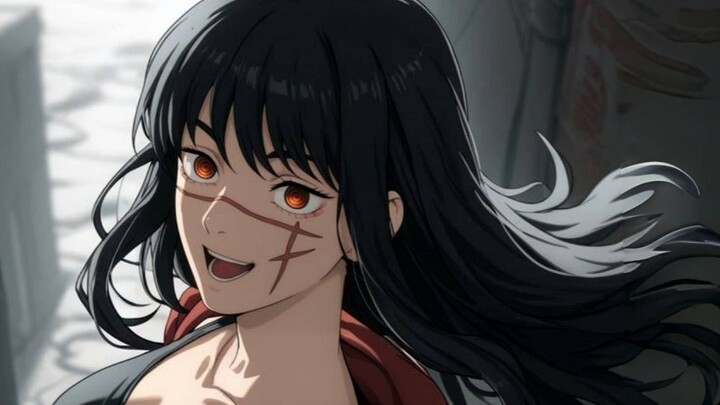 Chainsaw Man Season 2 Episode 104. Turning against each other! Killing civilians at night triggers t