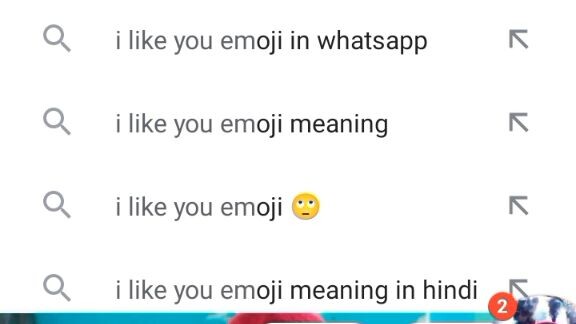 i like you emoji prank on my crush