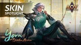 Yorn Shadow Archer Skin Spotlight - Garena AOV (Arena of Valor)