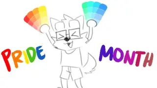 Be Gay and Be Proud! | #PrideMonth furry Memes 🏳️‍🌈🏳️‍🌈🏳️‍🌈