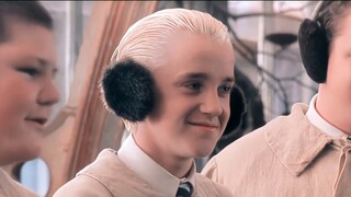 【HP / Draco Malfoy】 Trường hợp tấn công người đẹp giật bạch kim