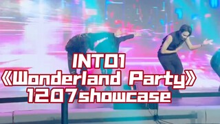 【罗言】【project c】一些后闯的梦幻联动之cover INTO1《wonderland party》