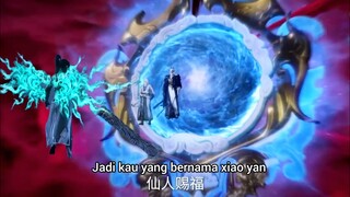 BTTH SEASON 5 EPISODE 120 SUB INDO - xiao Yan di tantang Pucak dozong