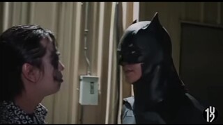 batman nhưng hơi bị mất dạy