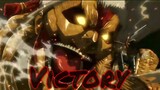 Attack on Titan - AMV | Victory