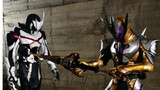 Check out the power that Kamen Rider Thousand has taken away + all the special moves in the play