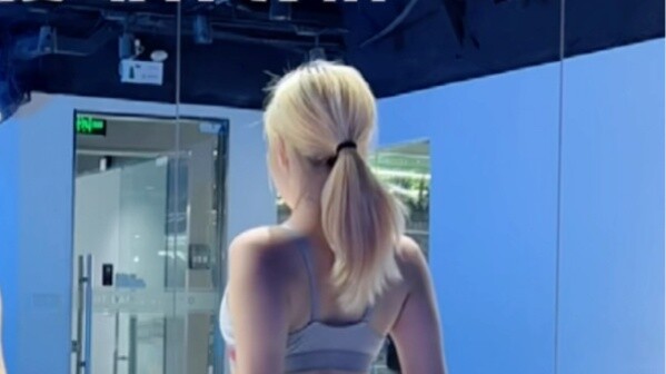 Mirror slow motion analysis｜Kiss Of Life "Shhh" is really addictive after listening to it once