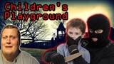 Childrens Playground By Cry REACTION!!! *GAVE ME NIGHTMARES!*