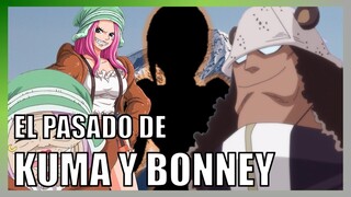 El pasado de Jewelry Bonney y Bartholomew Kuma | Teorías One Piece