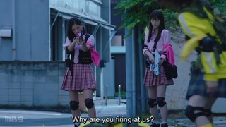 Girl Gun Lady Episode 7