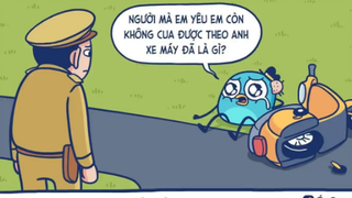 Truyện Tranh Chế Hài Hước (P 93) Én Comic