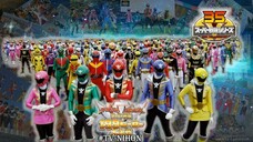 Gokaiger Goseiger Super Sentai 199 Hero Grand Battle The Movie