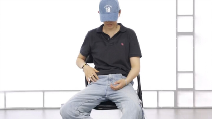[Li Sidani] Practice room private version passive focus a Ni