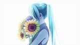 Hatsune Miku - Monochrome (without you) feat. Yasuha.【Vocaloid Original】［ENG SUB］モノクローム【初音ミクオリジナル曲】