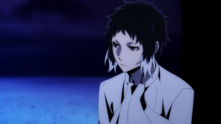 ชุดเล็กๆและกางเกงรัดรูป ฉันชื่อ Akutagawa จำไว้