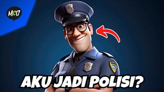 Aku Jadi Polisi!