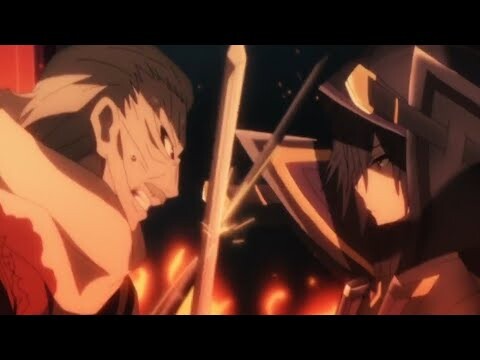 The Shadow King fight with The Boss of Fake Shadow Garden | Kage no Jitsuryokusha ni Naritakute Ep 9