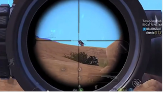 Musuh Dibuat Ketakutan !! Melihat Skill Awmnya !!!