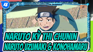 Naruto Các Kỳ Thi Chunin / Naruto Uzumaki & Konohamaru_J4