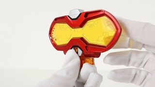 ลิงค์ปลอม! Token Sentai Go-Busters GB Enhanced Glasses Custom Visor [เวลาเล่นมิโซะ]