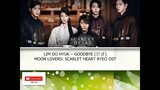 LIM DO HYUK – GOODBYE (안녕) MOON LOVERS: SCARLET HEART RYEO OST