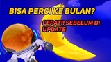 TERNYATA BEGINI CARANYA PERGI KE BULAN PK XD😱