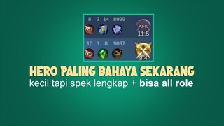 HERO PALING BAHAYA Season 28. Spek Lengkap, Full Set, Garansi 3 bulan kedepan