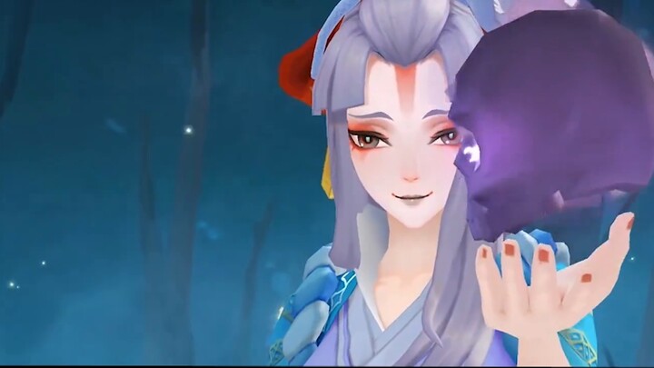 [Potret grup Onmyoji X] Keruntuhan moral (Apakah rusak? Sepertinya tidak semuanya rusak.)