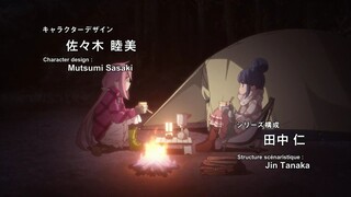 Trailer anime TV “Yuru Camp△ MUSIM 1” |