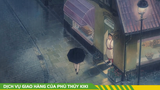 Review Phim Anime Dịch Vụ Giao Hàng Của Phù Thủy Kiki , Phim anime phiêu lưu của