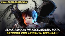 Mereka Makhluk Kuat tetapi hanya bisa dilihat oleh orang tertentu!!! #Halloweeboobstation