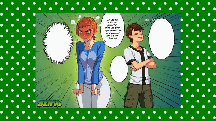 ben10 Ben 10 fan fiction book Gwen's Magic