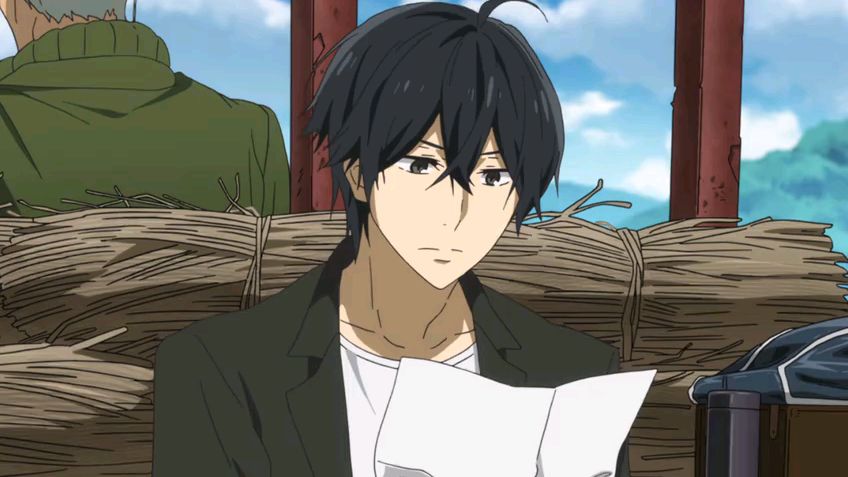 Director, Barakamon Wiki