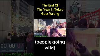 The End of The Year In Tokyo GOES WRONG