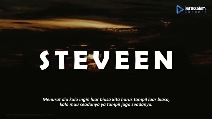 Bagikan ke teman kalian yang bernama Steveen !