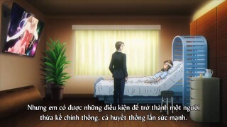 Thay đổi từ những người bạn 2