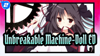 [Unbreakable Machine-Doll] Putar, Bunga Salju Dan Bulan!_2