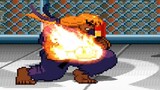 MUGEN Street Fighter：Shin Gouki VS Evil Ken