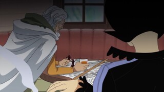 Apakah Xia Qi memiliki pengalaman serupa? Saya langsung menebak kalau Hancock jatuh cinta pada Luffy