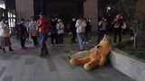 [Prank on the Street 49] Keep away from This Bear