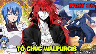 NOVEL "Walpurgis & Khởi Đầu Mới " Tensei Slime #86