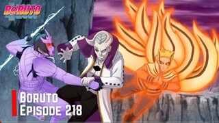 BORUTO EPISODE 218 SUB INDONESIA TERBARU PENUH FULL LAYAR HD (FULL NO SKIP2) \ Boruto Eps 218 FULL