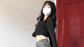水滴舞 牛仔裤yyds