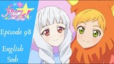 Aikatsu Stars! Episode 98, Yuzu 'n Lily ☆ (English Sub)