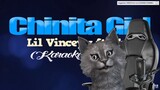Chinita Girl - Lil Vinceyy ft. Guel (Lyrics) | Saiyong tingin palang ako ay natunaw na | cover