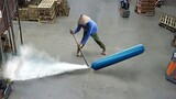 Satisfying Videos Of Workers Doing Their Job Perfectly