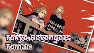 Tokyo Revengers|Isn't this the Toman that everyone loves?